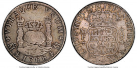 Charles III 8 Reales 1768 Mo-MF VF20 PCGS, Mexico City mint, KM105, Cal-908. 

HID09801242017

© 2022 Heritage Auctions | All Rights Reserved