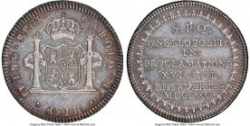 Charles IV silver "Puebla Proclamation" Medal 1790 MS62 NGC, Grove-C-139. 

HID09801242017

© 2022 Heritage Auctions | All Rights Reserved