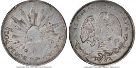 Guerrero. Revolutionary 2 Pesos 1915 CM-GRO AU53 NGC, KM662. 

HID09801242017

© 2022 Heritage Auctions | All Rights Reserved