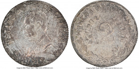 Oaxaca. Revolutionary silver 2 Pesos 1915 MS64 NGC, KM745. Fifth bust, curved bottom 2 variety. 

HID09801242017

© 2022 Heritage Auctions | All R...
