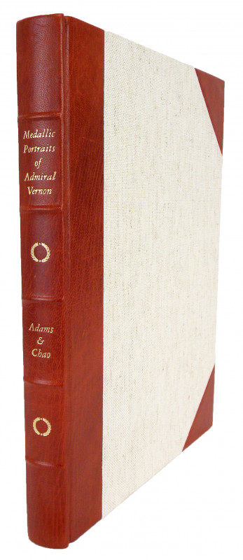 Deluxe Adams on Admiral Vernon

Adams, John W., Fernando Chao (h) and Anne E. ...