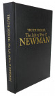Limited Hardcover Newman Biography

Augsburger, Leonard, Roger W. Burdette and Joel Orosz. TRUTH SEEKER: THE LIFE OF ERIC P. NEWMAN. Dallas: Heritag...