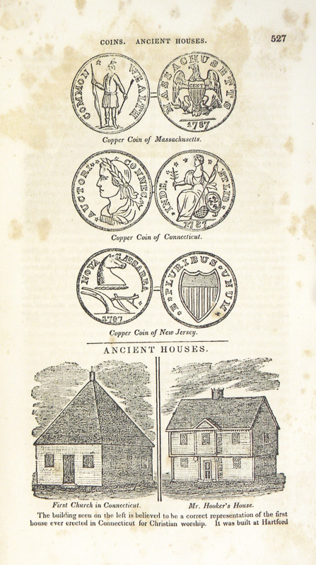 Featuring Early Illustrations of American Colonial Coins

Barber, John Warner....