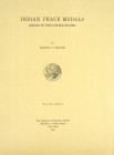 Classic Work on Indian Peace Medals

Belden, Bauman L. INDIAN PEACE MEDALS ISSUED IN THE UNITED STATES. New York: ANS, 1927. 4to, original printed c...