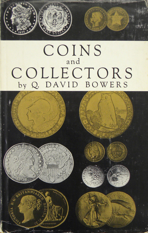 “the ‘Edgar Adams’ of our time”

Bowers, Q. David. COINS AND COLLECTORS. Johns...