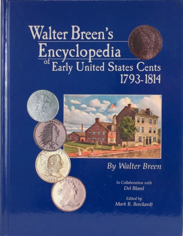 The Posthumous Large Cent Book

Breen, Walter, and Del Bland. WALTER BREEN’S E...