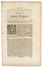 British Regulation of Coins in the Americas

[British Government]. AN ACT FOR ASCERTAINING THE RATES OF FOREIGN COINS IN HER MAJESTIES PLANTATIONS I...