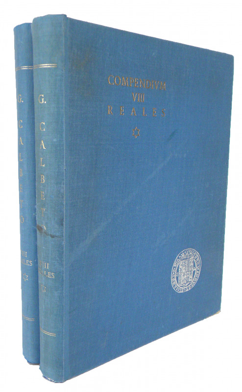 Calbeto’s Compendio of Eight Reales

Calbeto de Grau, Gabriel. COMPENDIO DE LA...