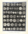 A Plated Zabriskie Sale

Chapman, Henry. CATALOGUE OF THE COLLECTION OF COLONIAL AND STATE COINS, 1787 NEW YORK, BRASHER DOUBLOON, U.S. PIONEER GOLD...