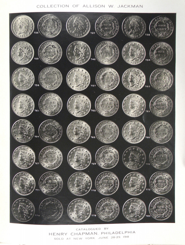 Plated Allison Jackman Sale

Chapman, Henry. CATALOGUE OF THE COLLECTION OF MA...