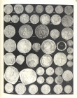 The Massive John Story Jenks Sale, with Plates

Chapman, Henry. CATALOGUE OF THE JOHN STORY JENKS COLLECTION OF COINS. ANCIENT GREEK, ROMAN AND THE ...