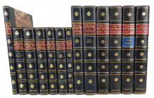 A Beautifully Bound Set of the C4 Newsletter

Colonial Coin Collectors Club. THE C4 NEWSLETTER. Volumes 1–25 (1993–2017). A complete set for the per...