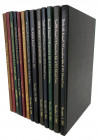 Set of Thirteen Hardcover C4 Auction Catalogues

Colonial Coin Collectors Club / McCawley and Grellman. HARDCOVER SALE CATALOGUES FOR THE 1ST THROUG...
