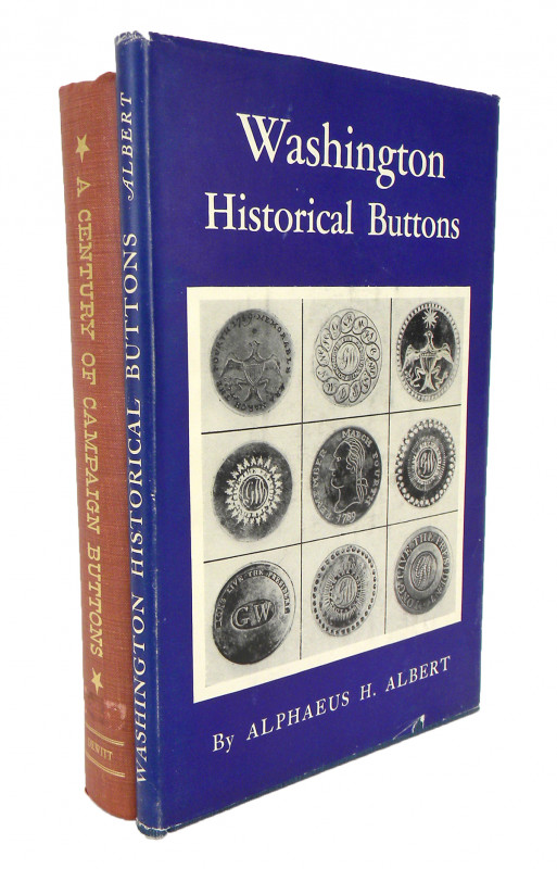 First Editions of DeWitt & Albert

DeWitt, J. Doyle. A CENTURY OF CAMPAIGN BUT...