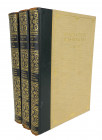 Three-Volume Work on Washington Portraiture

Eisen, Gustavus A. PORTRAITS OF WASHINGTON. New York: Robert Hamilton & Associates, 1932. Three volumes...