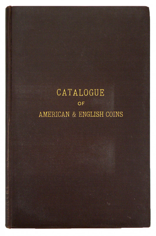 Special Edition Plated Gschwend Sale

Elder, Thomas L. CATALOGUE OF THE EIGHTE...