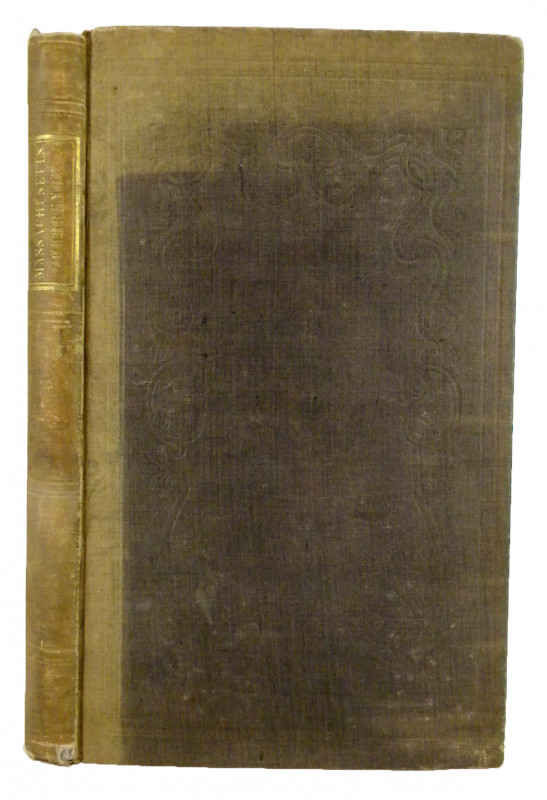 Original Printing of Felt’s 1839 Work

Felt, Joseph B. AN HISTORICAL ACCOUNT O...