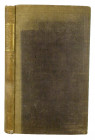 Original Printing of Felt’s 1839 Work

Felt, Joseph B. AN HISTORICAL ACCOUNT OF MASSACHUSETTS CURRENCY. Boston: Printed by Perkins & Marvin, 1839. T...