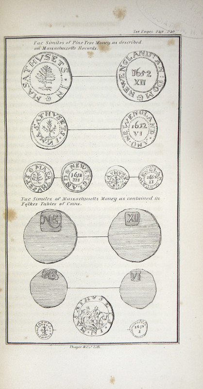 Felt on Massachusetts, with Plates

Felt, Joseph B. AN HISTORICAL ACCOUNT OF M...