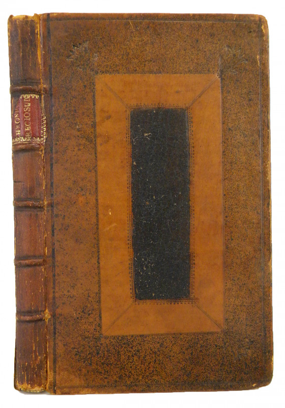 Scarce 1707 First Edition of Fleetwood

Fleetwood, Bishop William. CHRONICON P...
