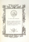 The Medals of Louis XV

Fleurimont, G.R. MÉDAILLES DU RÈGNE DE LOUIS XV. No place, undated [Paris, c. 1737 or shortly thereafter]. Folio [32.5 by 25...