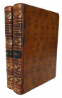 Florez’s Classic Study of Ancient Iberian Coins

Florez, Henrique. MEDALLAS DE LAS COLONIAS, MUNICIPIOS Y PUEBLOS ANTIGUOS DE ESPAÑA. COLECCION DE L...
