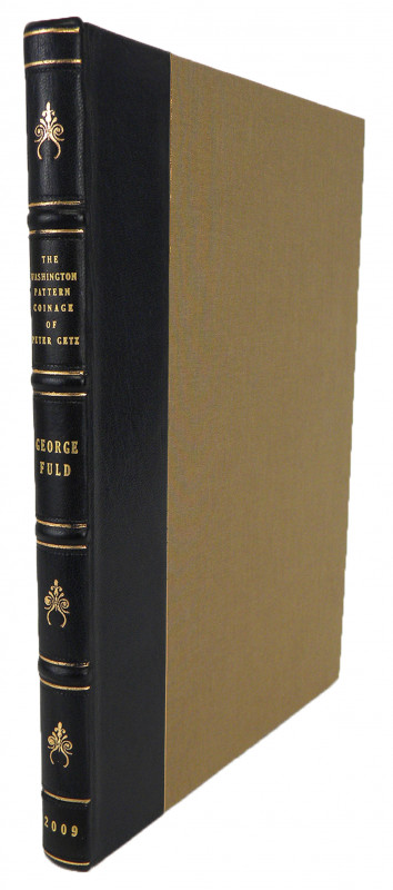 Finely Bound with Additional Materials

Fuld, George. THE WASHINGTON PATTERN C...