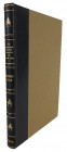 Finely Bound with Additional Materials

Fuld, George. THE WASHINGTON PATTERN COINAGE OF PETER GETZ. Crestline: George F. Kolbe, 2009. 4to, later dar...