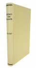 Guttag’s Coin Bulletin

Guttag Bros. GUTTAG’S COIN BULLETIN. Volumes 6–7 (New York, 1928–1929), complete in nineteen numbers as published in fourtee...