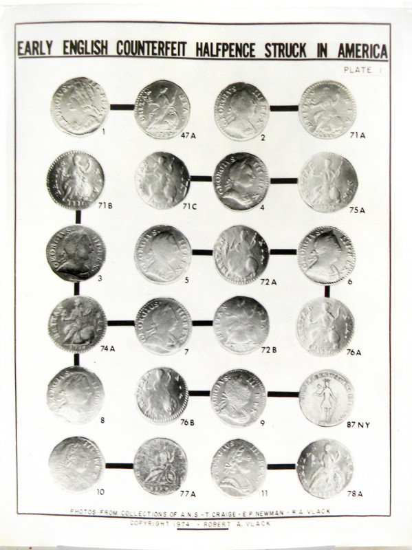 Vlack Plates on Machin’s Mills Halfpennies

Vlack, Robert A. EARLY ENGLISH COU...