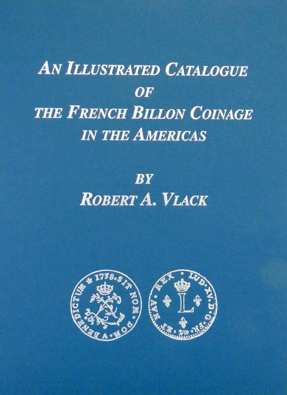 Inscribed to Syd Martin

Vlack, Robert A. AN ILLUSTRATED CATALOGUE OF THE FREN...
