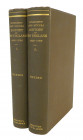 Economic History of Early America

Weeden, William B. ECONOMIC AND SOCIAL HISTORY OF NEW ENGLAND, 1620–1789. Boston and New York, 1891. Two volumes....