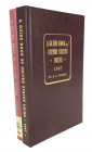 Tribute Edition Red Books

Yeoman, R.S. A GUIDE BOOK OF UNITED STATES COINS. Atlanta, 2007 reprint of the Racine, 1946 original. 12mo, original proc...