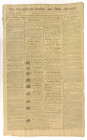 New York Attempts to Regulate Coppers

THE PENNSYLVANIA PACKET, AND DAILY ADVERTISER. Philadelphia, Friday, July 27, 1787. No. 2644. Tabloid [47 by ...