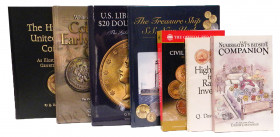 Books by Q. David Bowers

Bowers, Q. David. NUMISMATIC TITLES. Includes: The Norweb Collection: An American Legacy; The Copper Coins of Vermont and ...