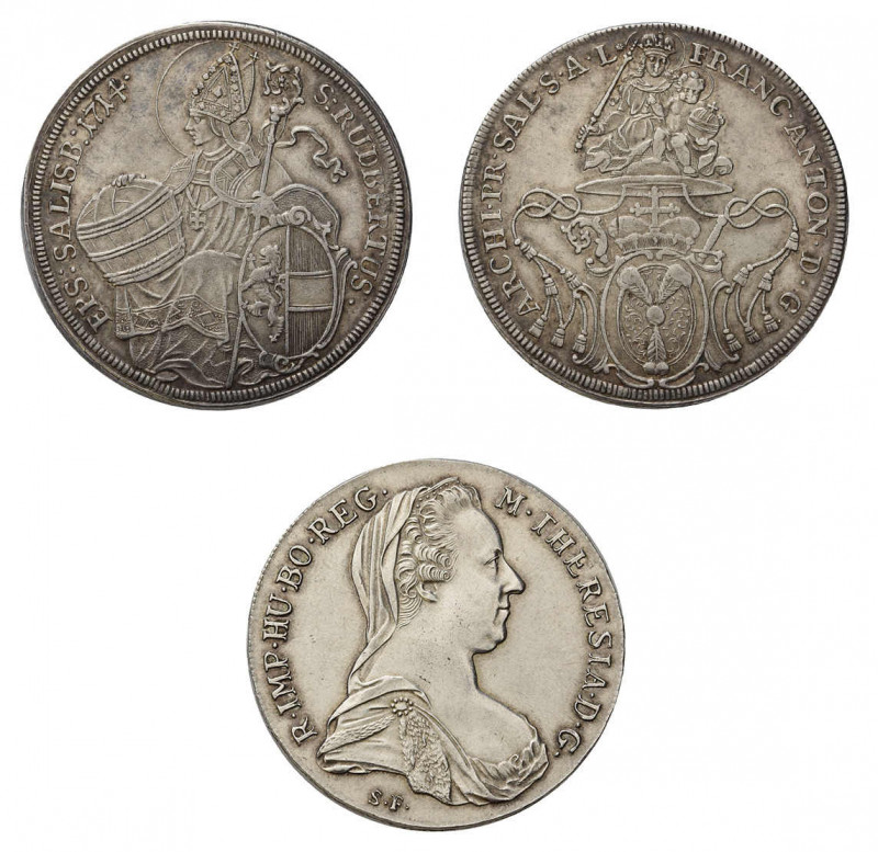 * Umfangreiche Partie österreichischer Gedenkmünzen:
25 Schilling in Silber: 42 ...