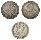 * Umfangreiche Partie österreichischer Gedenkmünzen:
25 Schilling in Silber: 42 Exemplare
50 Schilling in Silber: 36 Exemplare
100 Schilling in Silber...