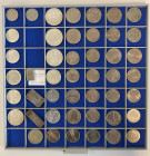 * Partie Gedenk- und Probemünzen Polen aus den 1960er und 1970er Jahren 
mit gesuchten Ausgaben. Dazu 3 Barrenmünzen Japan und ein paar 
Münzen aus de...