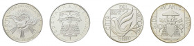 * Partie Sede Vacante / Sedisvakanz 2005 und 2013. Dabei Kursmünzensatz 
2005 im Originalfolder sowie 5 Euro 2005 in Polierter Platte. Dazu 2 Euro 201...