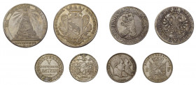 * Partie Silbermünzen Europa. Dabei Schweizer Kantonalmünzen meist Bern und
St. Gallen bis zum Taler in unterschiedlichen Erhaltungen, Frankreich mit ...