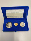 * Kleine Partie Goldmünzen und -medaillen, zusammen ca. 19,5 g.f.