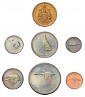 * Kleiner Sammlernachlass mit diversen Gold- und Silbermünzen. Dabei 
1 x 10 Franken Gold, 7 x 20 Franken Gold, 1 x Griechenland 20 Drachmen 
mit insg...