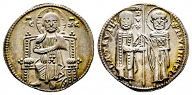 Italie, Venezia, Lorenzo Tiepolo, 1268-1275. Grosso, AG 2.15 grams