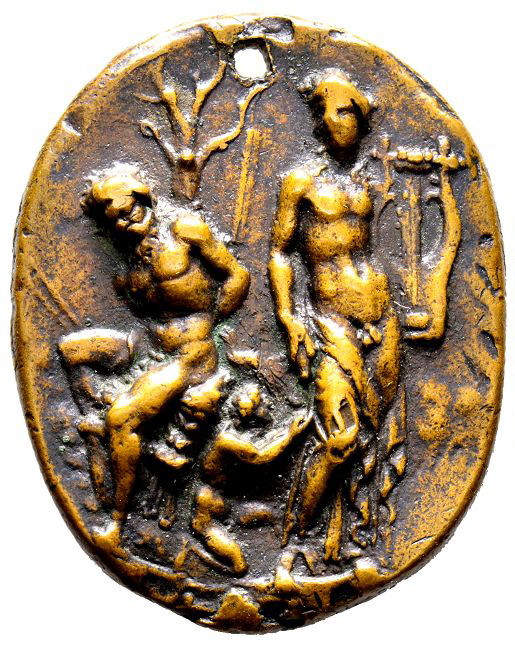 Italie, 
Paolo II. Sommo Pontefice 1464-1471. Pietro Barbo di Venezia, Médaille ...