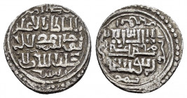OTTOMAN. Orhan Gazi.(1324-1362).Bursa.Akçe.

Obv : Arabic legend.

Rev : Arabic legend.

Condition : Nicely toned.Good very fine.

Weight : 1....