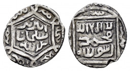 ISFENDIYARID.Suleyman Bey II.(1381-1392).Akce.

Obv : Arabic legend.

Rev : Arabic legend.

Condition : Nice green patina.Good very fine. 

Weight : 1...