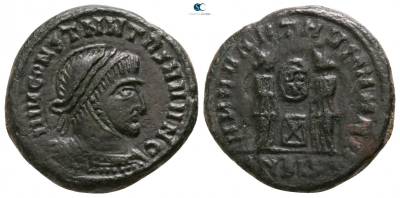 Celtic. Imitating of a Siscia mint issue. Constantinus I the Great circa AD 350-...