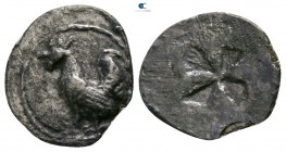 Sicily. Himera circa 530-515 BC. Obol AR