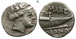 Kings of Macedon. Time of Philip V - Perseus 187-167 BC. Tetrobol AR