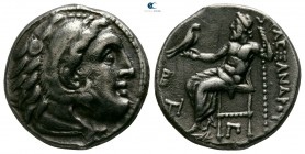 Kings of Macedon. Kolophon. Antigonos I Monophthalmos 320-301 BC. As strategos of Asia, 320-306/5 BC, or king, 306/5-301 BC. In the name and types of ...